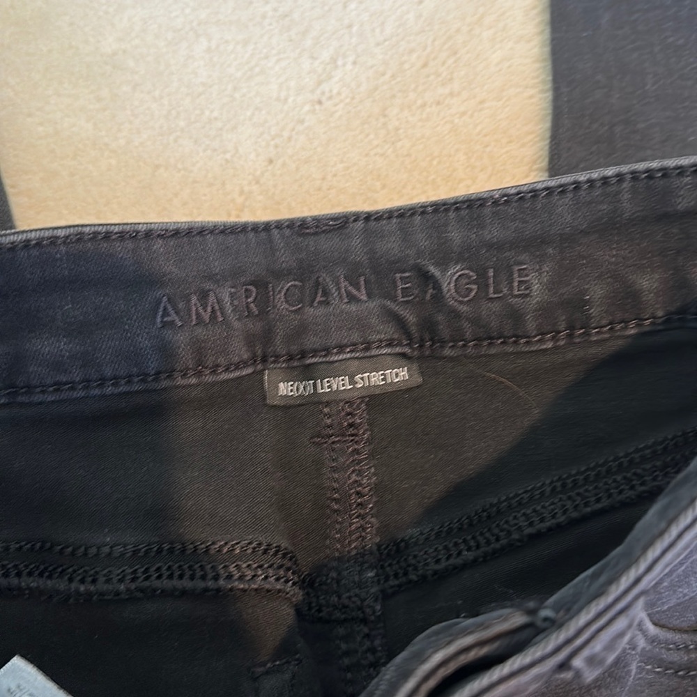 American Eagle Next Level Highest Waist Jeggings … - image 5